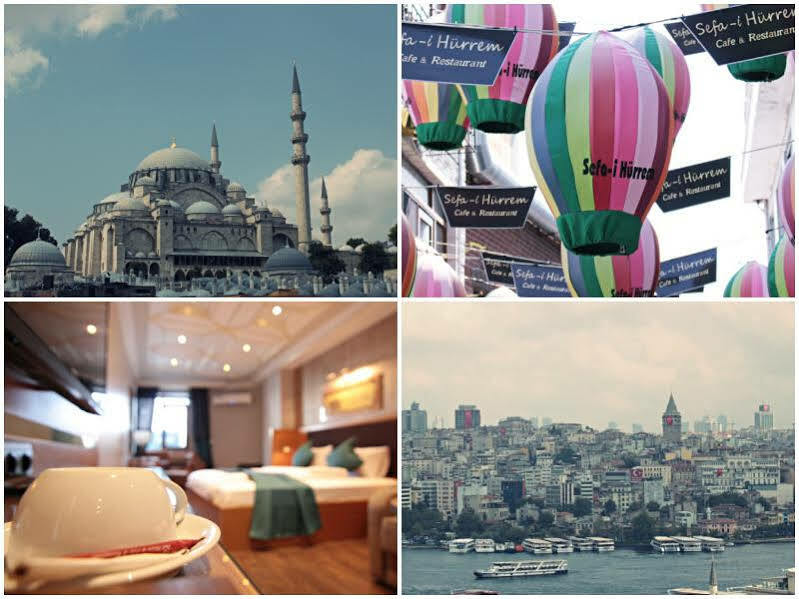 Sefai Hurrem Suit House - Istanbul — Fotoğraflar 1